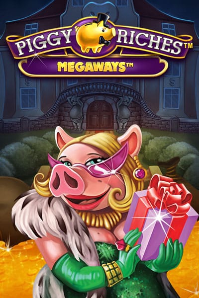 Piggy Riches Megaways